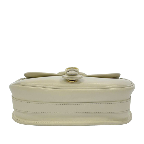 DIOR Medium Bobby Leather Crossbody Crossbody Bag - Picture 4 of 15